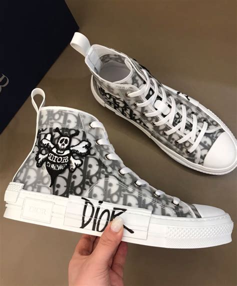 dior high tops mens|Dior b23 high heels.